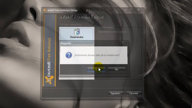 como descargar e instalar el avast antivirus 5 gratis. смотреть онлайн