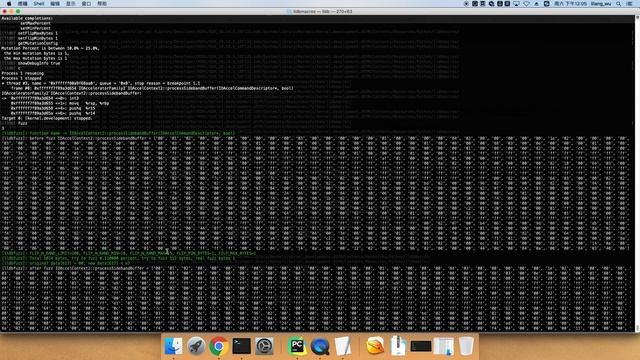 Debug for bug: Crack and Hack Apple Core by itself - DemoVideo смотреть онлайн