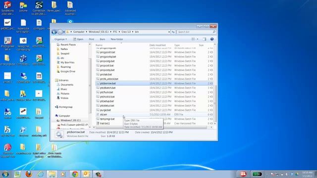 Borrowing a Creo Parametric License смотреть онлайн