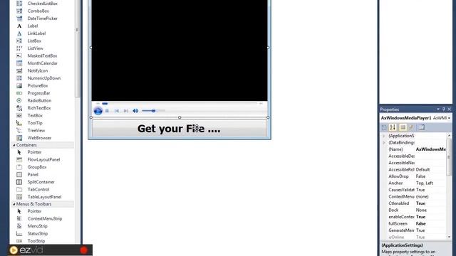 How to Make a Media Player in VB 2010 .. By: Dr.yahya смотреть онлайн