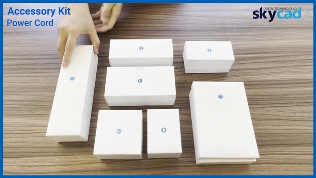 Skycad | MEDIT i600 unboxing смотреть онлайн