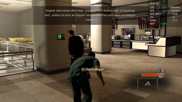 Alpha Protocol [ Gameplay ] [ Asus Rog Ally ] [ Windows 11 ] смотреть онлайн