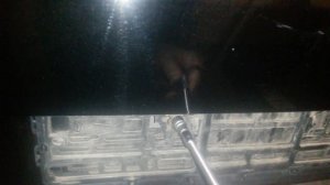 Замена лампочек в габаритах KIA RIO часть 4