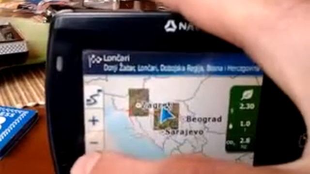Navman iCN 530 iGO Primo смотреть онлайн