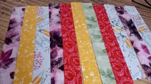 Шикарная  и, при этом, очень простая лоскутная техника. Лоскутное шитье для начинающих