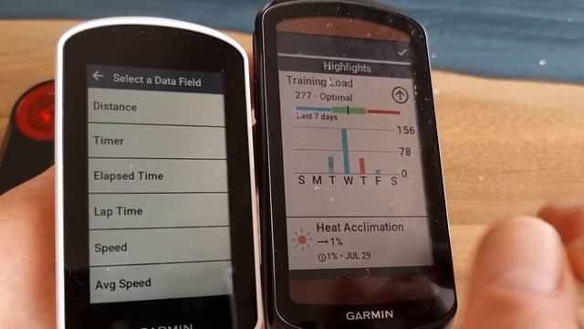 Garmin Explore 2 Bike Navigation Test VS 1040 VS Explore 1 смотреть онлайн