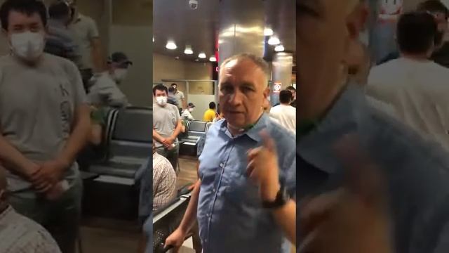 Мади Москва. Не правомерные штрафы за самоизоляцию смотреть онлайн