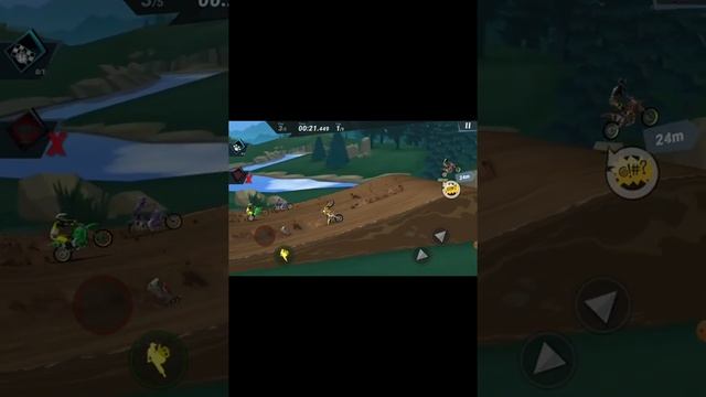 Mad Skills Motocross 3 part 1 смотреть онлайн