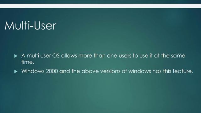Features of Windows Operating System || Computer Part 1 || Online Lecture || Aspire DHA смотреть онлайн