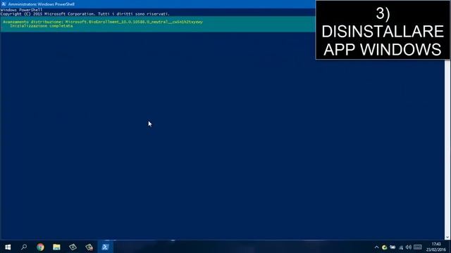 Velocizzare Windows10 In 3 Minuti [720p] смотреть онлайн