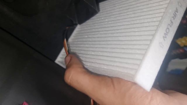 Cambiar Filtro de cabina, filtro de A/C, BMW X5 2018 смотреть онлайн