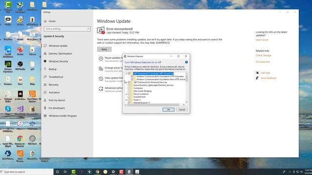 How To Fix Windows Update Error 0x800f0922 on Windows 10 [2021] смотреть онлайн