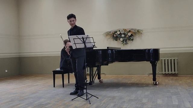 П. Таффанель Большая фантазия на темы оперы А. Тома "Миньон" смотреть онлайн