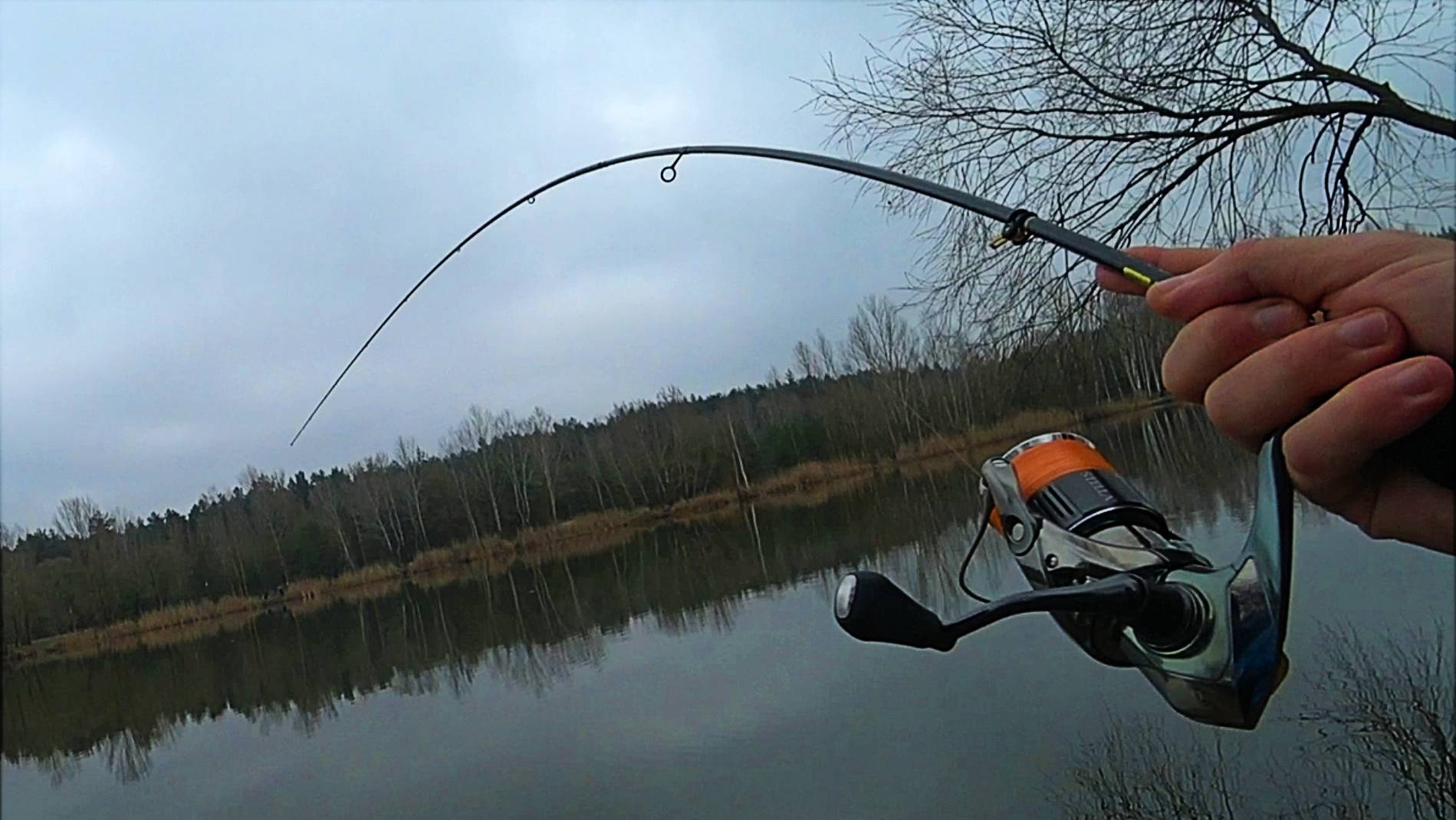 Shimano 22 Stella 2500s РАЗЛОВЛЕНА! Рыбалка 2025 смотреть онлайн