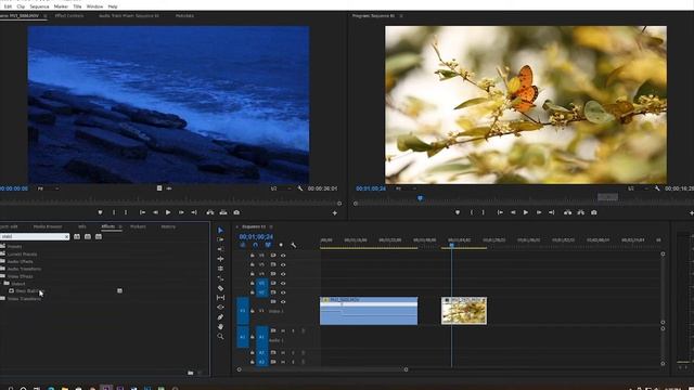 How to stabilize motion using the Warp Stabilizer effect inside Premiere Pro |c/o tech | stable смотреть онлайн