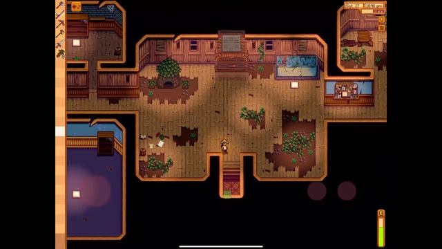 Stardew Valley (iOS) Part 13 смотреть онлайн