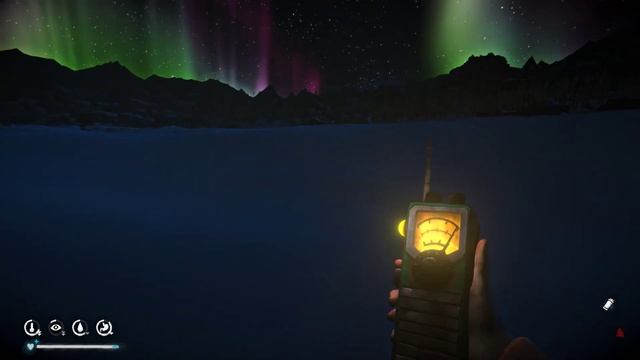 Reserva Oculta de Radio. Aeródromo Olvidado. Radio Hidden Cache. Forsaken Airfield. The Long Dark. смотреть онлайн