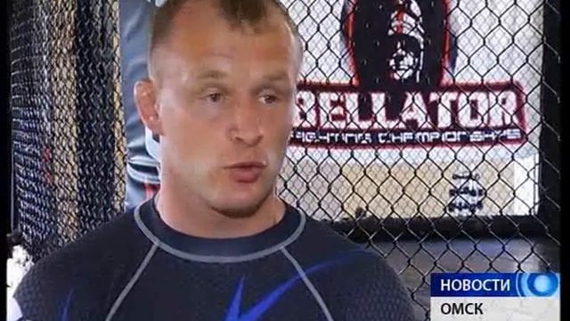 Александр Шлеменко возвращается в «Беллатор» смотреть онлайн