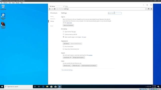 Chromium Bug + Fix смотреть онлайн