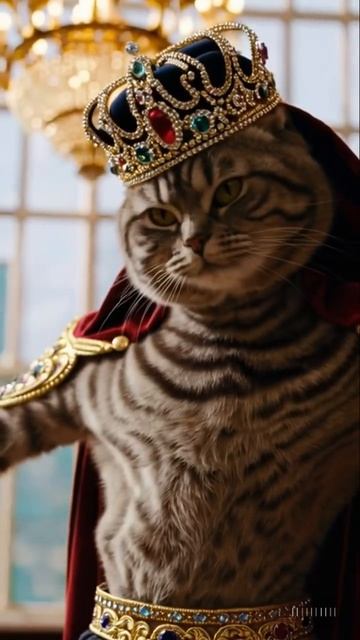 Smug Cat’s Royal Treasure Party смотреть онлайн