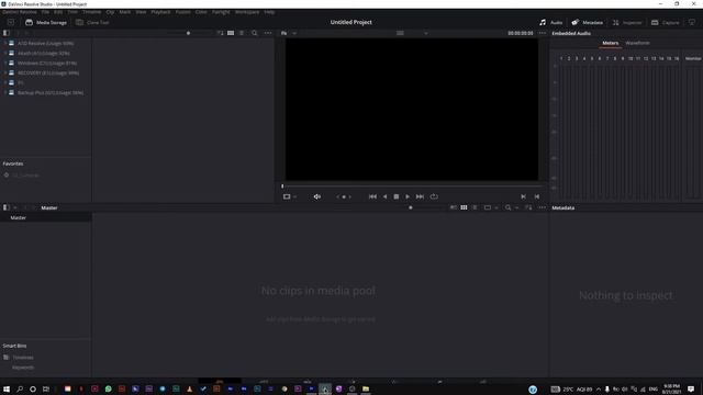 How to Import Premiere Pro Project Into Davinci Resolve | Bake & Blade Workflow | Part 2 смотреть онлайн