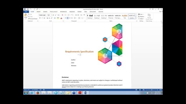 Generating Documents in the Rational Publishing Engine смотреть онлайн