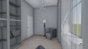 Удобный и практичный проект двухэтажного дома с 5 спальнями. - 291 кв.м. ДЛЯ БОЛЬШОЙ СЕМЬИ!