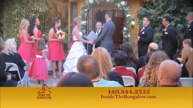 Inside The Bungalow Wedding Venue смотреть онлайн