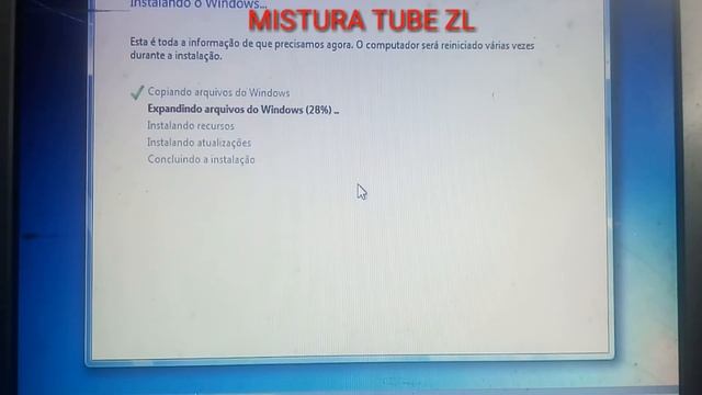 INSTALANDO -WINDOWS 7🔱 32 bits x64 ----2020✔♦ смотреть онлайн