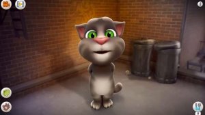 Говорящий Кот Том часть 7 , Мультфильм Игра,Talking Tom Cat Part 7 Cartoon Game