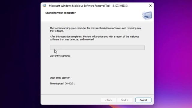 How To Remove Virus With MRT On Windows PC