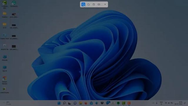 How to take screenshot on windows 11 (05 easy Ways) #screenshot ,#snippingtool смотреть онлайн