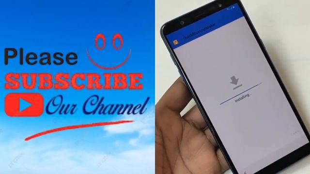 Samsung J8 (SM-J810G) FRP Bypass Android 10 unlock google account lock without Pc new security No A смотреть онлайн