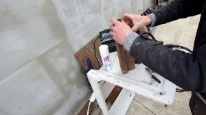 Zitrek zws180,купил полуавтомат без газа