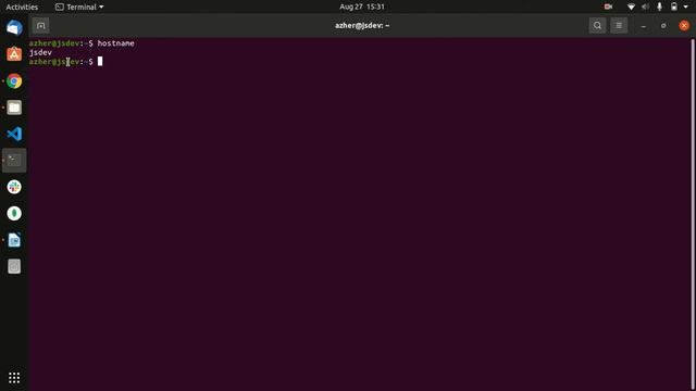 How to check the hostname and version in linux/ubantu || tricks and Hacks||Tricky Helpers смотреть онлайн