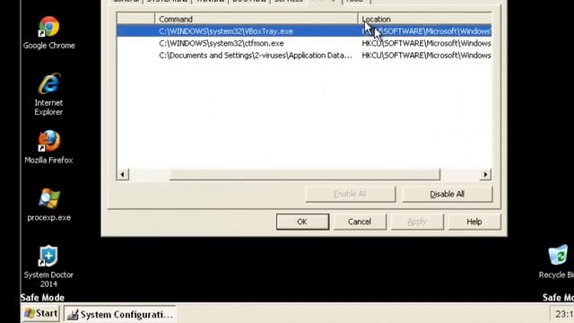 System Doctor 2014 rogue removal смотреть онлайн