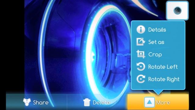 Android Camera Gallery3D Themed All Supported Devices Slideshow смотреть онлайн