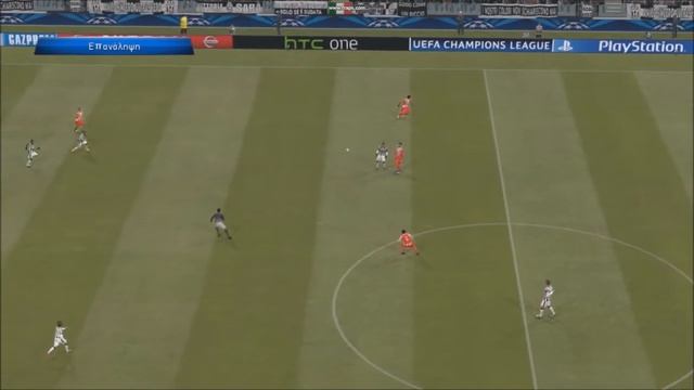 ~PES 2015 Amazing Goal~ смотреть онлайн