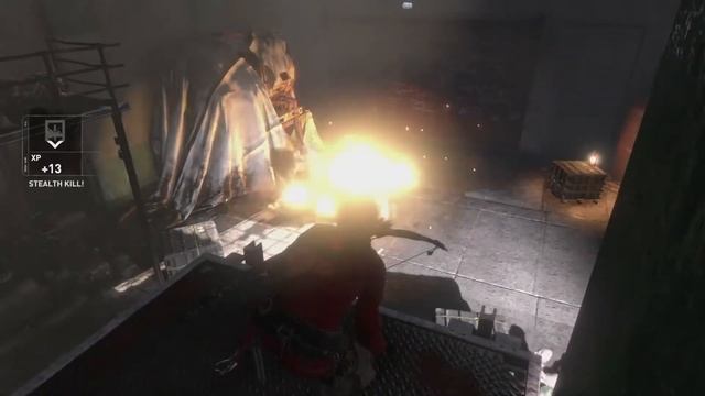 Rise of the Tomb Raider - E3 Gameplay Reveal смотреть онлайн