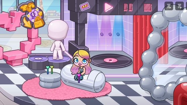 секреты новой локации