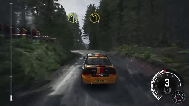 DiRT Rally Alto SETTINGS 60FPS..INTEL I5 4590-ATI R9 280-8 GB RAM 1333 смотреть онлайн