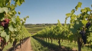 Виноград Галбена Ноу характеристика и описание сорта, посадка - Ягоды