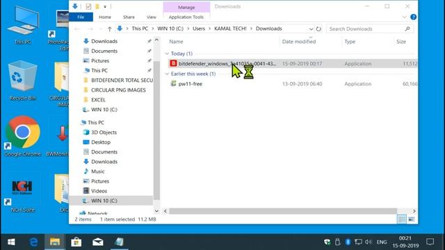 Bitdefender Total Security 2022 | Download | Installation | Activation смотреть онлайн