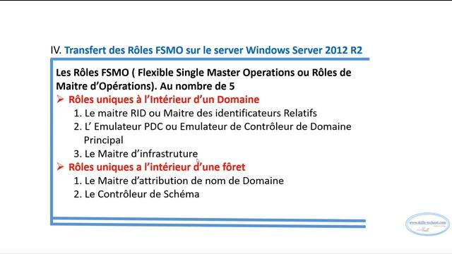 VMS003 : Migration Windows Serveur 2008r2 vers 2012r2 смотреть онлайн