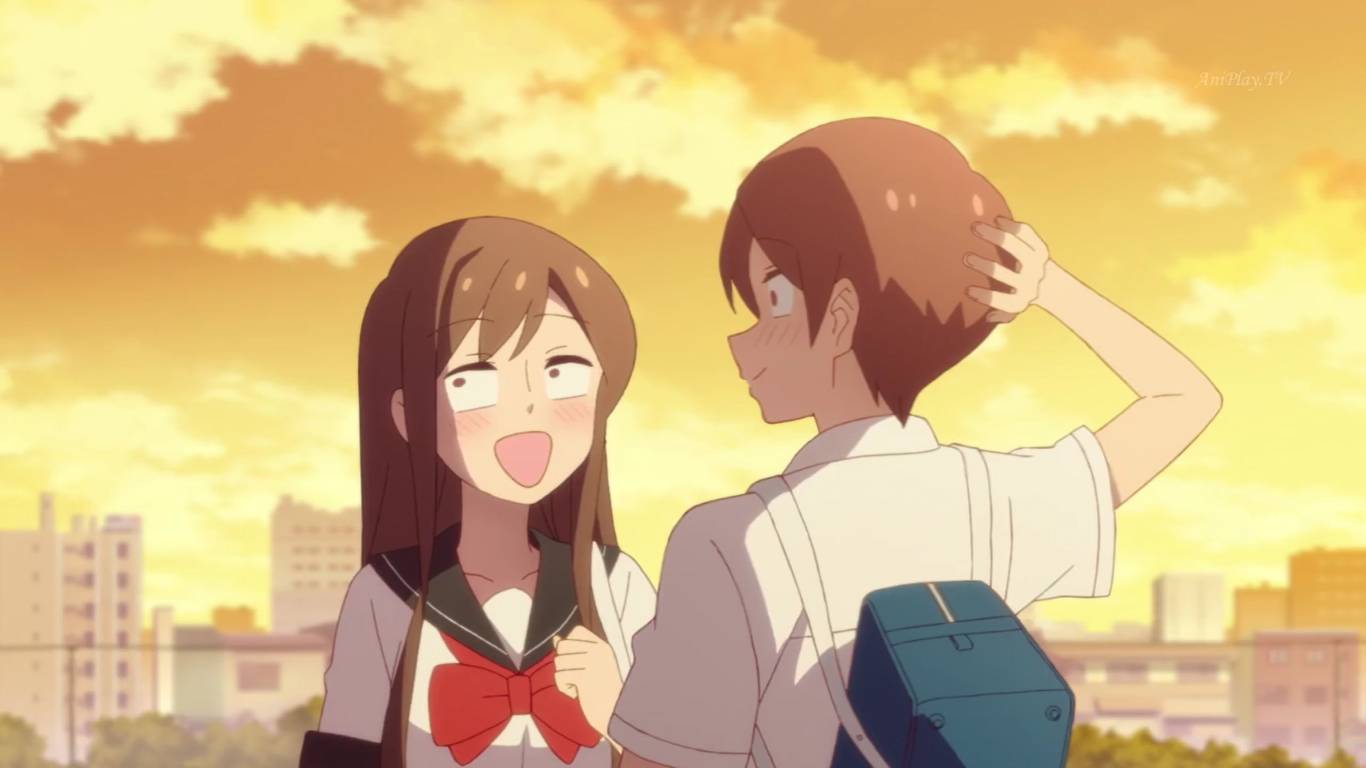 Признания - серия 12 / Tsuredure Children