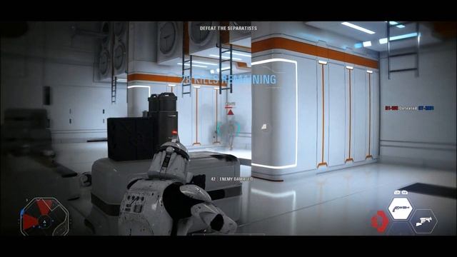 Star Wars Battlefront II Cinematic Graphics Mod | Star Wars Battlefront 2 ReShade W.I.P. смотреть онлайн