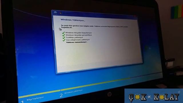 Windows 7 Nasıl Kurulur смотреть онлайн