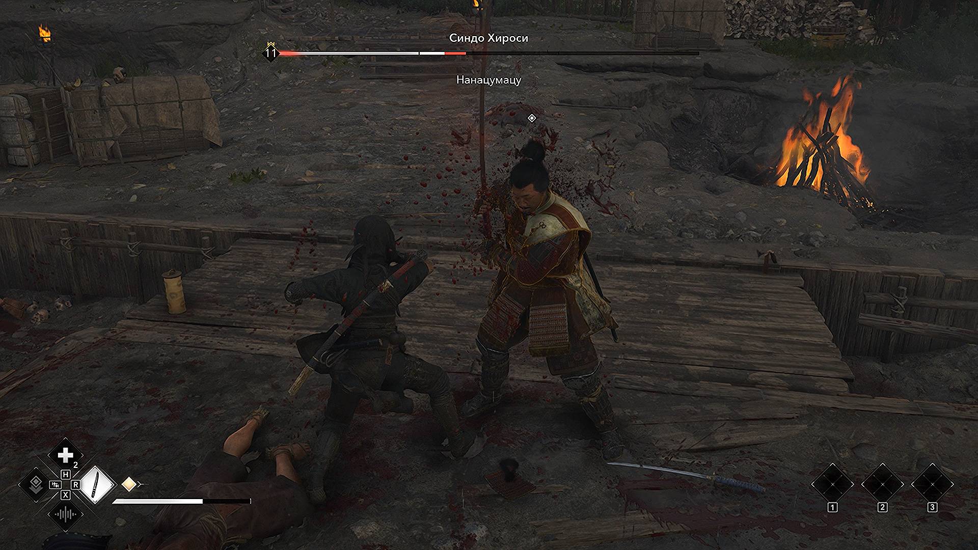 Assаssin's Creed Shadows | Лагерь Синдо Хироси смотреть онлайн