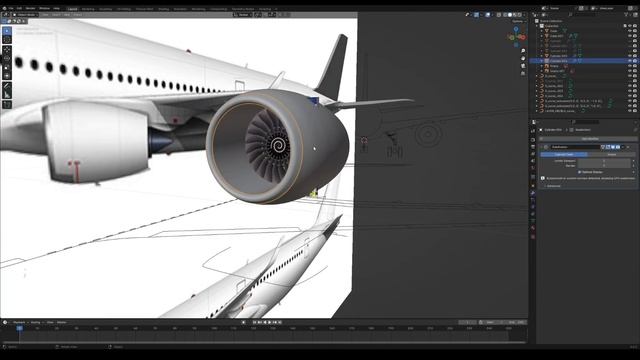 How To Make ANY Plane In Blender For Roblox! (Windows, Engines) P3 | Blender 4.0 смотреть онлайн