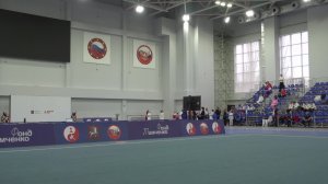 Чемпионат и первенство России по ушу (кунгфу-традиционное ушу, юнчуньцюань). г. Москва, 2025 г.